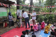 MNC Peduli Bantu Sekolah...