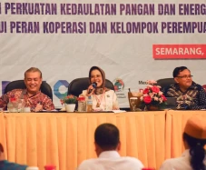 Untari Minta Gerakan...