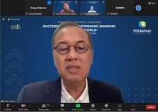 Gandeng ASK Consulting,...