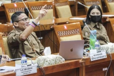 Raker Menparekraf dengan...