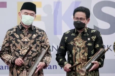 Peluncuran Aksi Program...