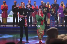 Andika Pratama dan Zaida...