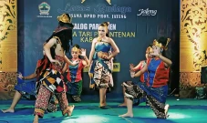 Drama Tari Pesantenan...