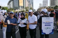 Peringati Hari Pelanggan,...
