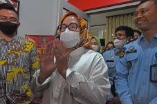Mantan Gubernur Banten...