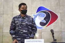 Pesawat Latih TNI AL...