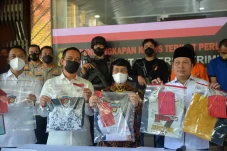 Polda Jateng Ungkap...