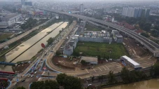 Progres Pembangunan...