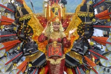 Kemeriahan Sawahlunto...