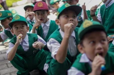 Gerakan Sikat Gigi Bersama