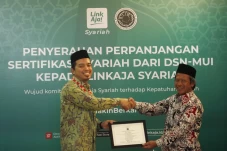 Makin Berkah, LinkAja...