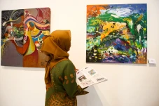 Pameran Lukisan Gedor...