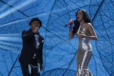 Duet Lyodra dan Judika...