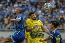 Perkasa! Persib Bandung...