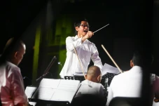 Orchestra On Station...