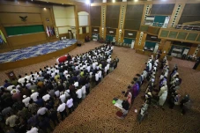 Imam Besar Masjid Istiqlal...