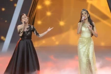 Duet Lyodra dan Shanna...