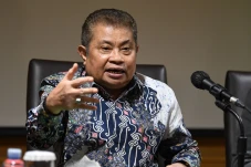 Hakim Agung Sudrajad...