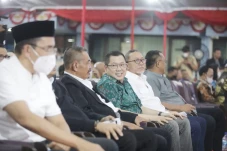 Hary Tanoesoedibjo Dikukuhkan...