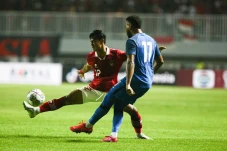 Tampil Spartan, Timnas...