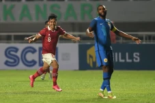 Timnas Indonesia Kembali...
