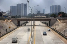 Pemberlakuan Tarif Tol...