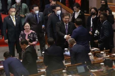 Parliamentary Forum...
