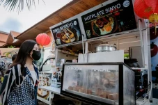 Dukung Kuliner Bali,...