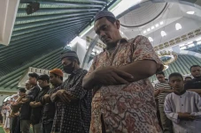Doakan Korban Tragedi...