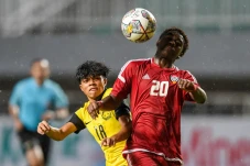 Kualifikasi Piala Asia...