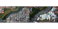 Before-After Kampung...
