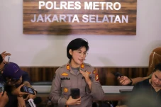 Polisi Gelar Restorative...