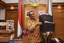 Mengintip Anies Baswedan...