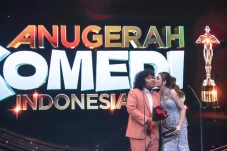 Potret Mesra Marshel...