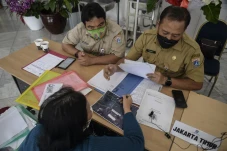 Posko Pelayanan Pengaduan...