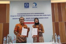 Sinergi Danone Indonesia...