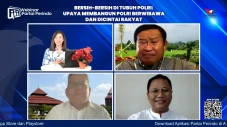 Webinar Partai Perindo...