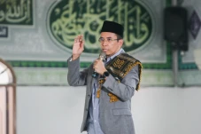 TGB Zainul Majdi Jadi...
