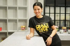 Potret Cantik Susan...