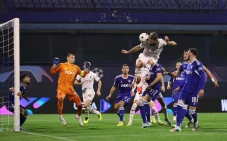 Permalukan Dinamo Zagreb...