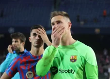 Pilu Barcelona Degradasi...