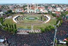 Peringati Sumpah Pemuda,...