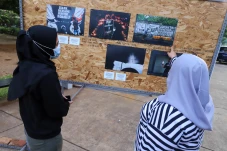Pameran Foto Rekam Jakarta...