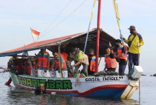 Restorasi Kerang Hijau,...