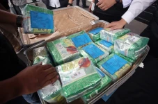 Penyelundupan 16 Kg...