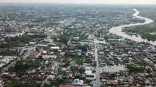 Banjir Rendam 108 Desa...