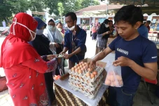 Operasi Pasar TPID Kota...