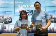 Peluncuran Buku Jejak...