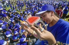 Aksi Sosial Peduli Kesehatan...