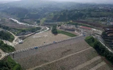 Proyek Bendungan Ciawi...